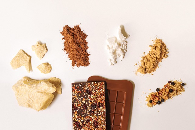 Free Chocolate Ingredients photo and picture
