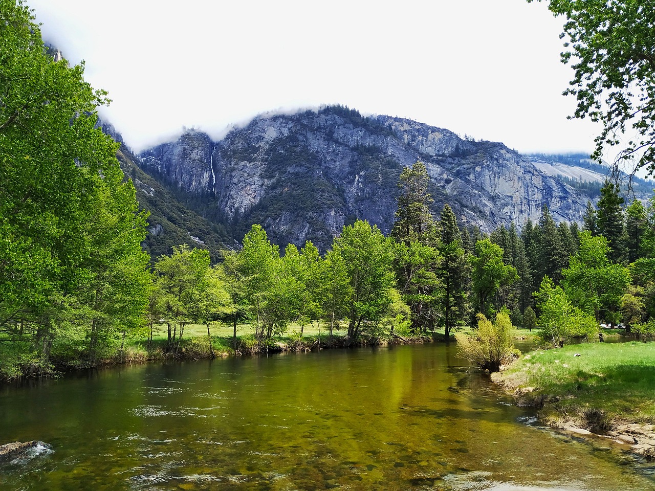 Yosemite Nature Landscape Free Photo On Pixabay Pixabay