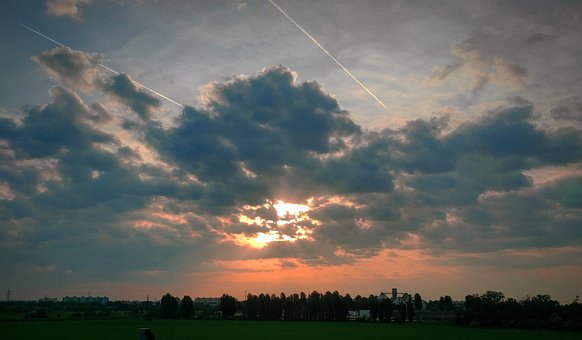 Free Sunrise Dawn photo and picture