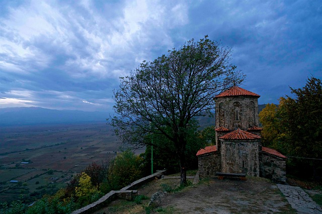Church Valley Alazani - Free photo on Pixabay - Pixabay