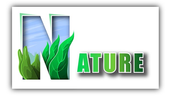 Free Nature Text photo and picture