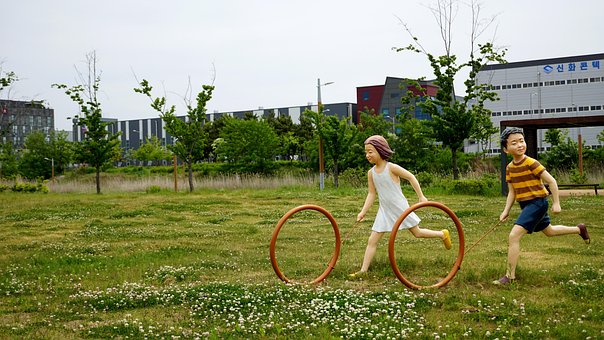 Free Republic Of Korea Hoop photo and picture