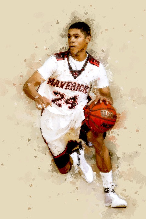 Basketball Player - Free photo on Pixabay