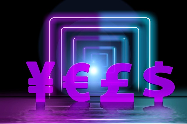Free business finance success illustration