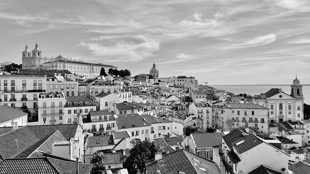 Frhstcken In Lissabon
