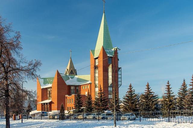 Free Church Cathedral photo and picture