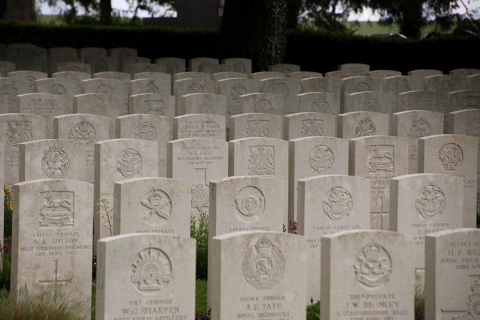 Military Cemetery Memorial Grave Free photo on Pixabay Pixabay