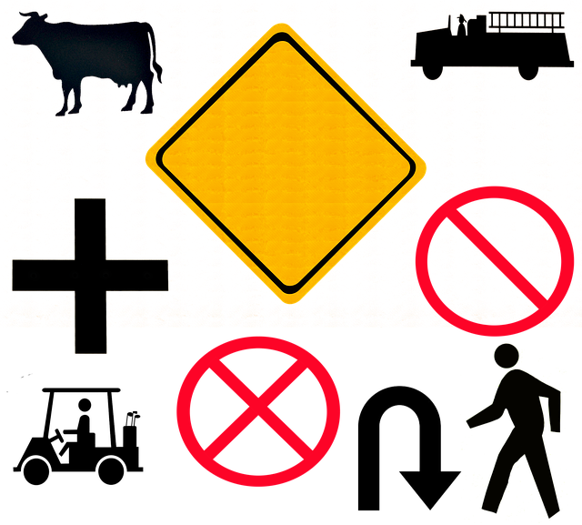 Download Traffic Sign, Road Sign, Street Sign. RoyaltyFree Stock