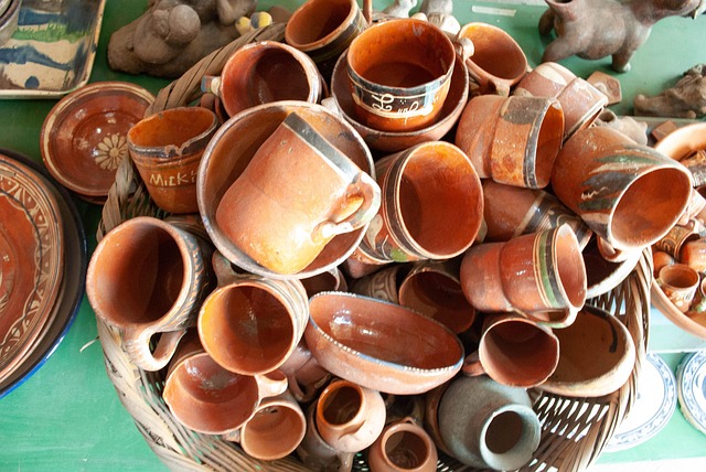 Free Crafts Mud photo and picture