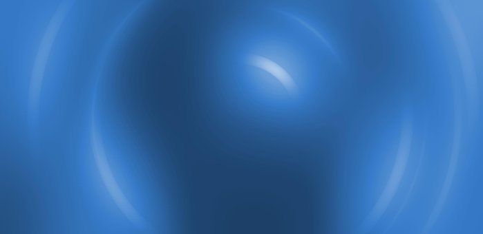 Hintergrund, Blau, Kreis, Linien