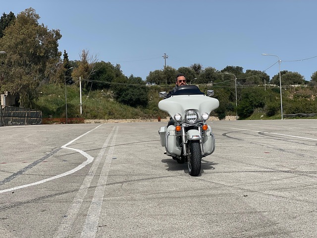 Free Harley Motorcycle photo and picture