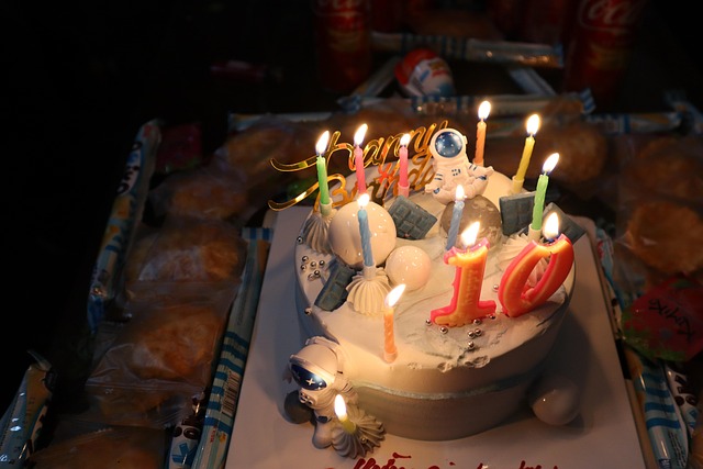 Free Birthday Cake Happy Birthday photo and picture