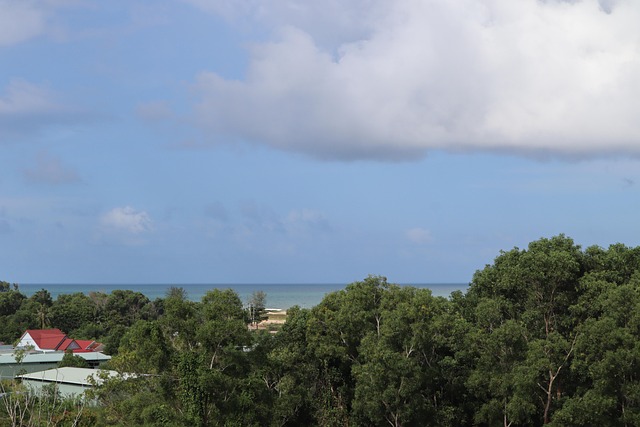 Free Scenery Sky photo and picture