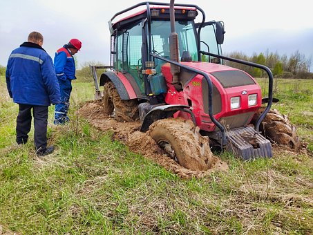 Free Tractor Machine photo and picture