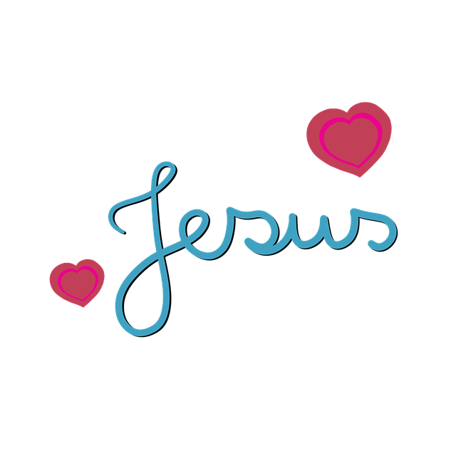Free Jesus Church illustration and picture