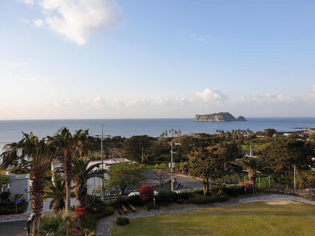 Jeju Island Ocean Free photo on