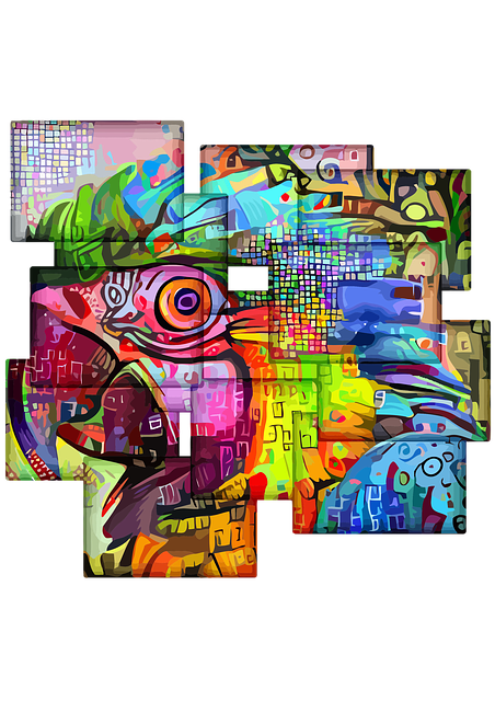 Download free HD stock image of Art Nature Free art nature colorful illustration