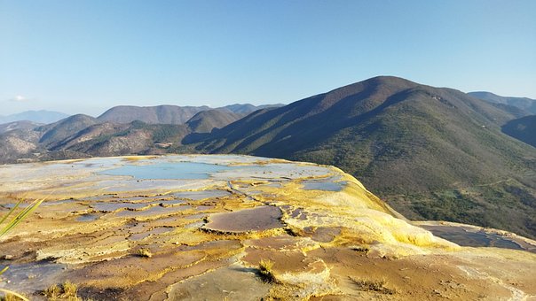 Free Oaxaca Mexico photo and picture
