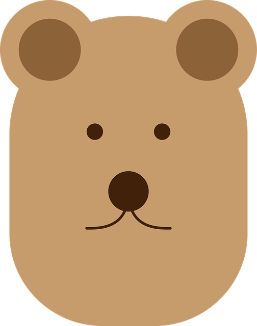 Urso, Suportar, Anima, Urso De Pelúcia
