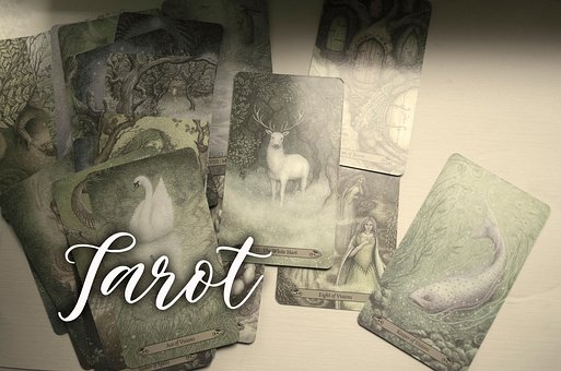 Таро, Карты, Магия, Tarot, Magic