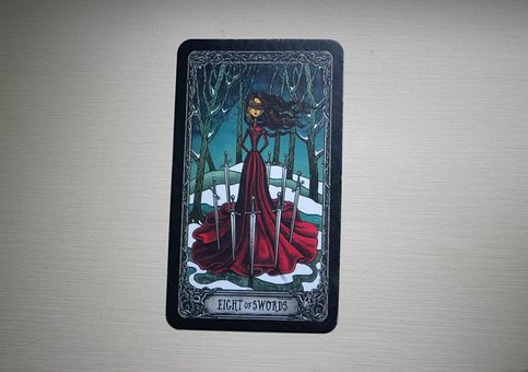 Таро, Tarot, Магия
