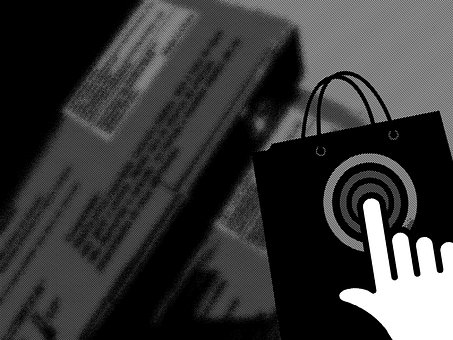 E-Commerce, Digitales Marketing, Kaufen