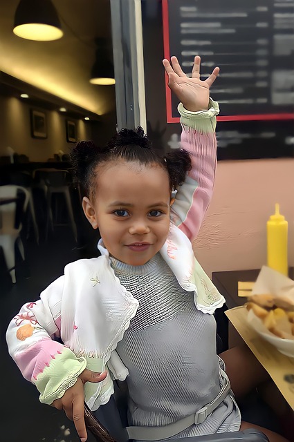 Free Little Girl Love photo and picture
