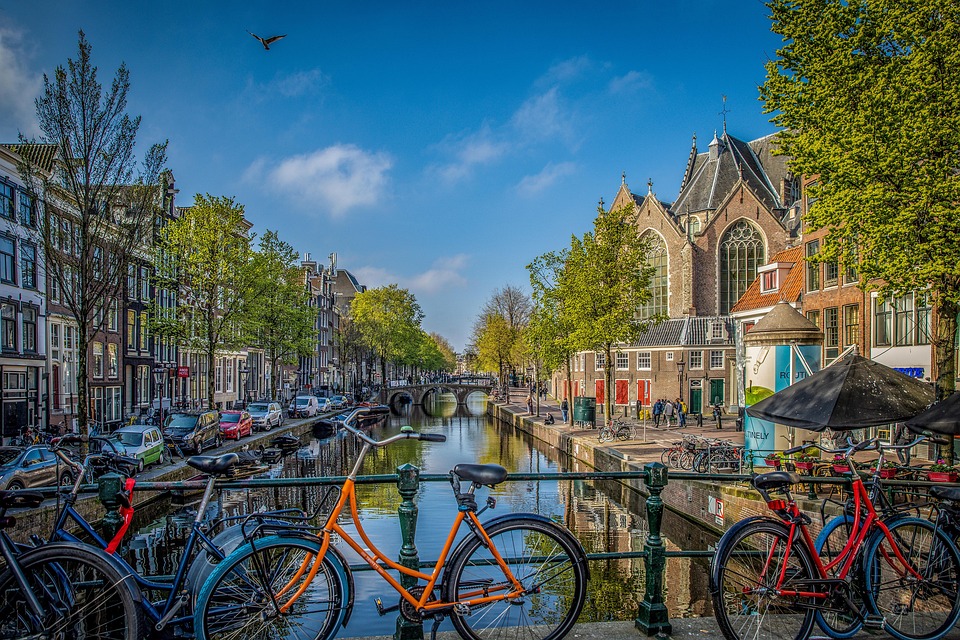 Bicycle Canal Amsterdam Free Photo On Pixabay bicycle-canal-amsterdam-free-photo-on-pixabay