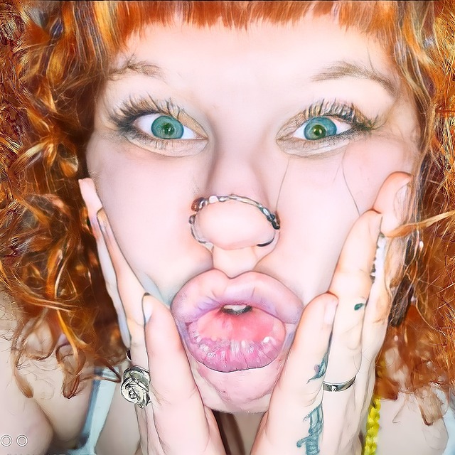 Free Eyes Woman photo and picture