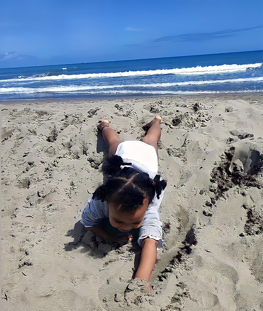 Free Sea Beach photo and picture