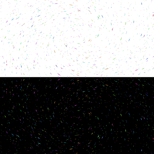 Space Stars Cutout Free image on Pixabay