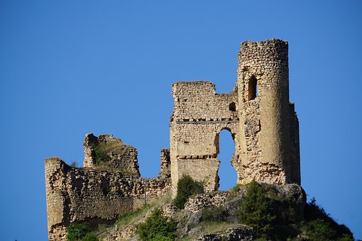 Free Castle Spain photo and picture