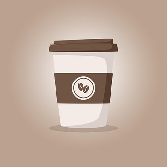 Kaffee, Getränk Zum Mitnehmen, Koffein