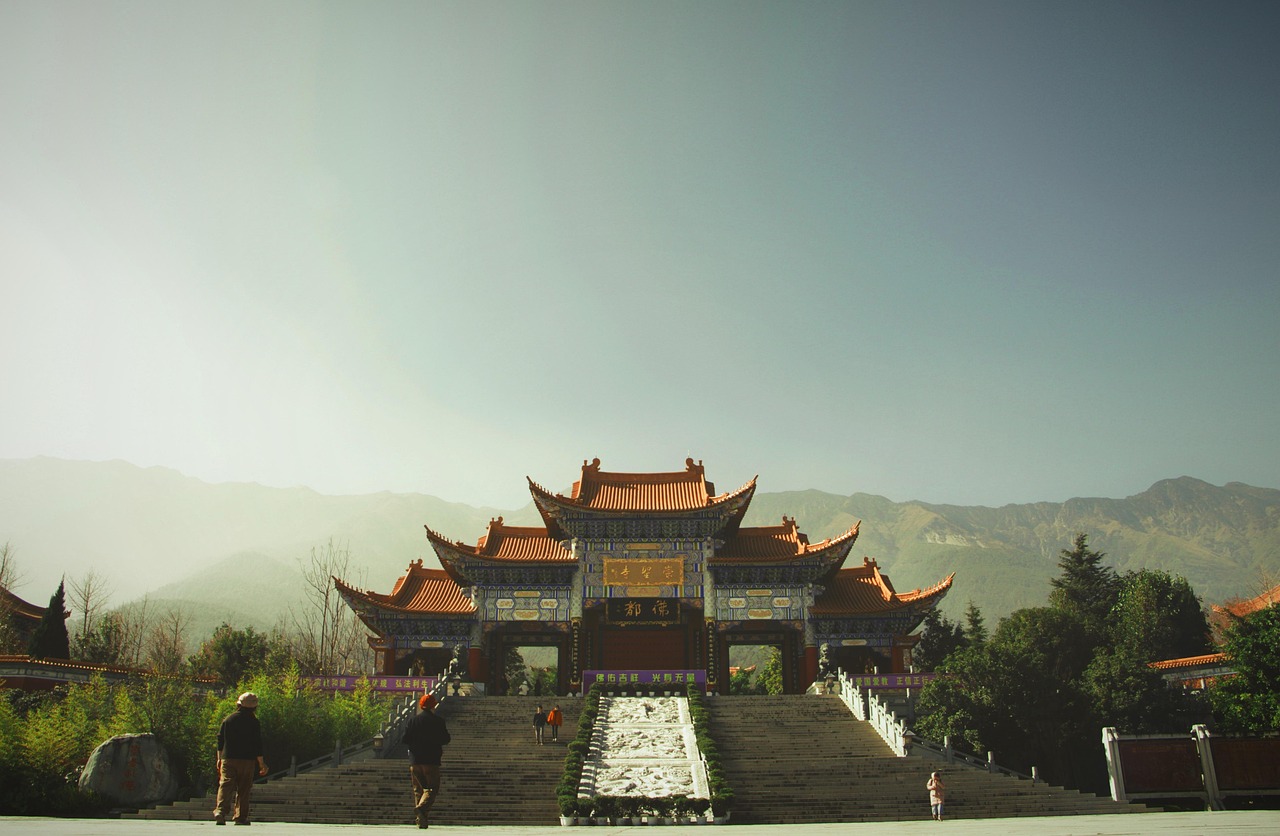 Temple Shrine Architecture - Free photo on Pixabay - Pixabay