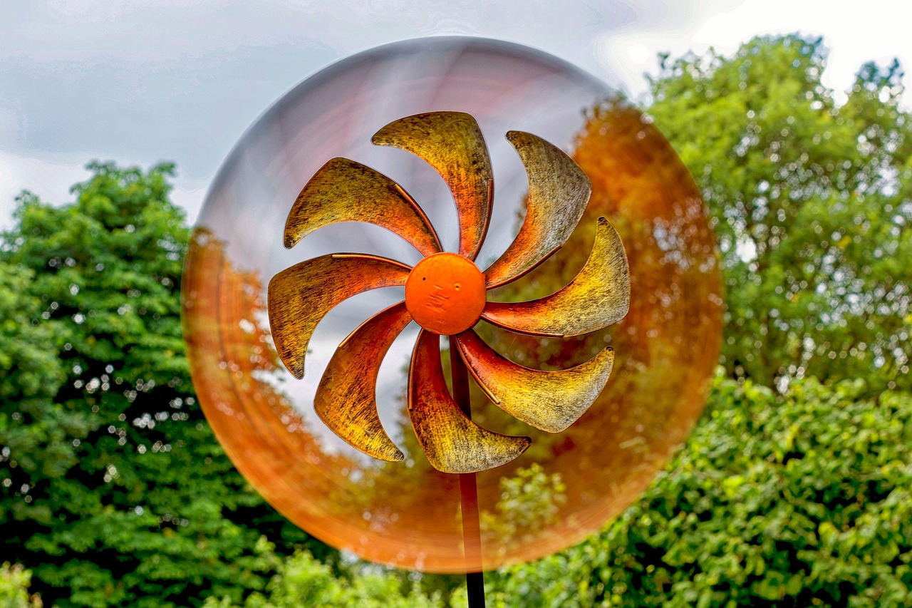 Picture By Rotation Rotation Speed Wind Chimes - Free photo on Pixabay - Pixabay