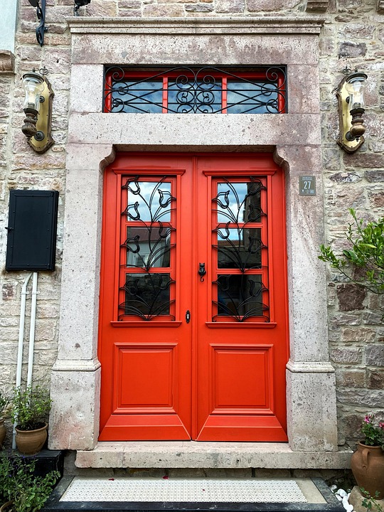 Porte Rouge Porte Rouge Ayvalik - Photo gratuite sur Pixabay - Pixabay