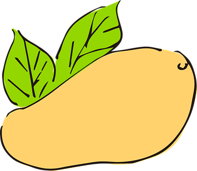 Mango, Jedlo, Zdravý, Ovocie, Šťavnaté