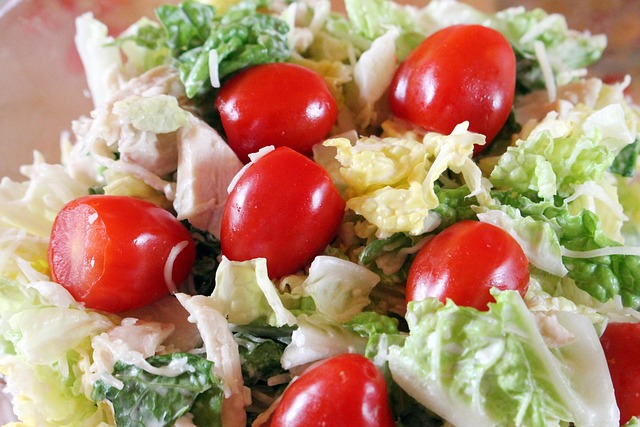 Free Salad Food photo and picture