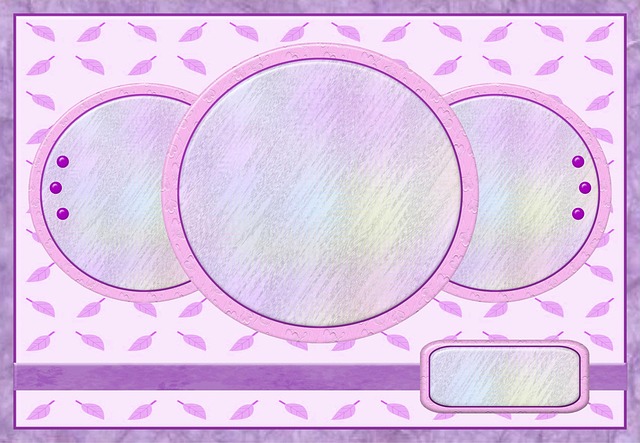 Free frame border rectangle illustration