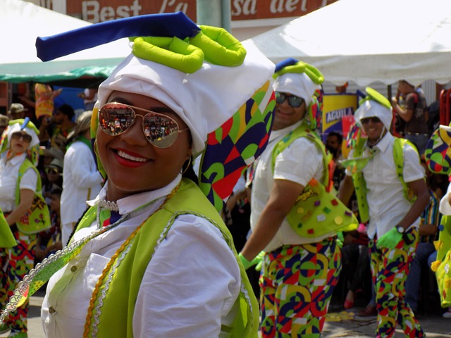 Kultur, Cumbia, Barranquilla, Fotografie