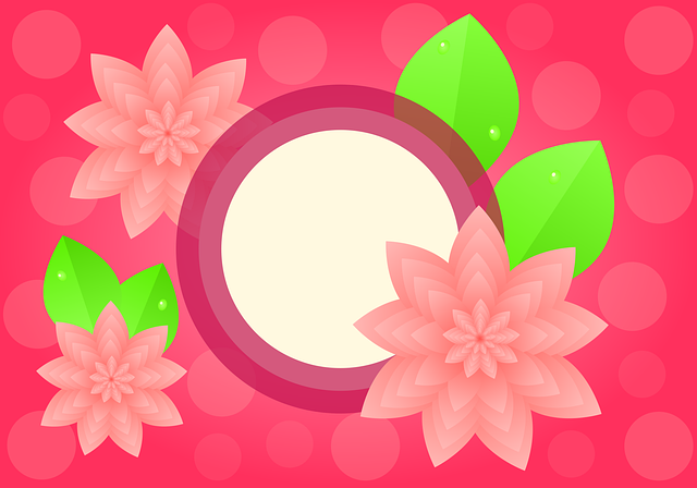 Download free HD stock image of Greeting Card Floral Frame Free greeting card floral frame art vector