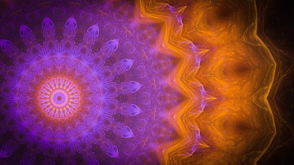 Free Colorful Rich And Colorful illustration and picture