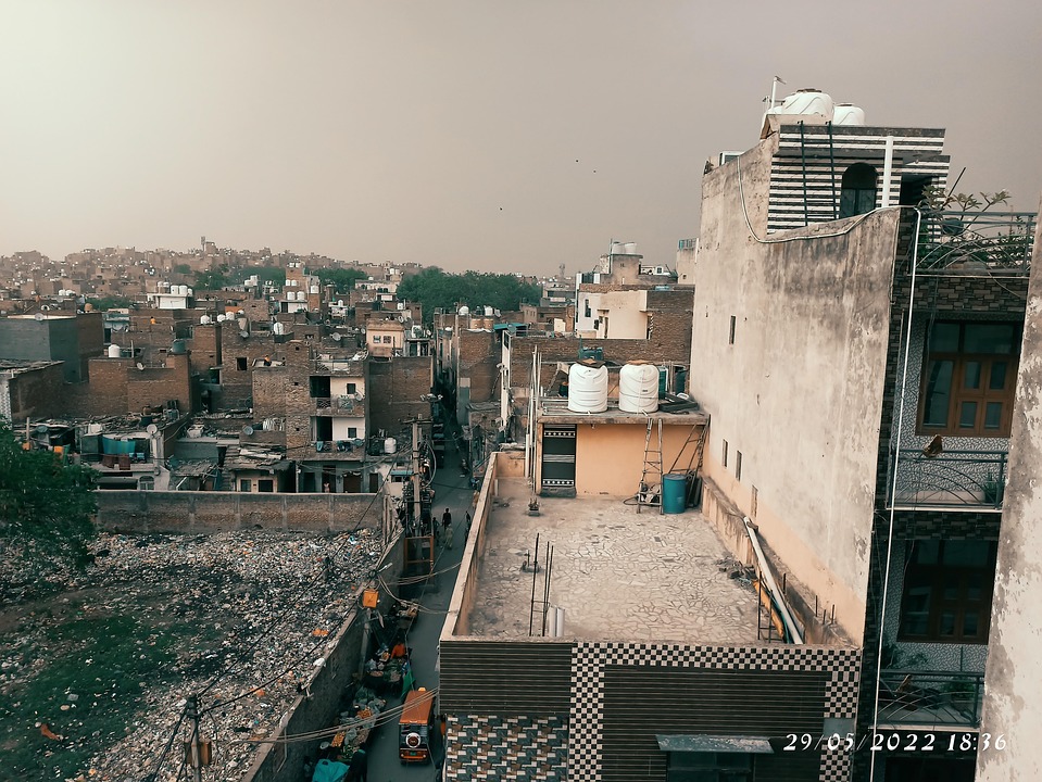 En Patel Nagar Delhi Tormenta Foto gratis en Pixabay Pixabay