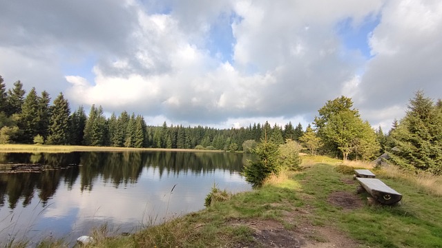 Free Landscape Lake photo and picture