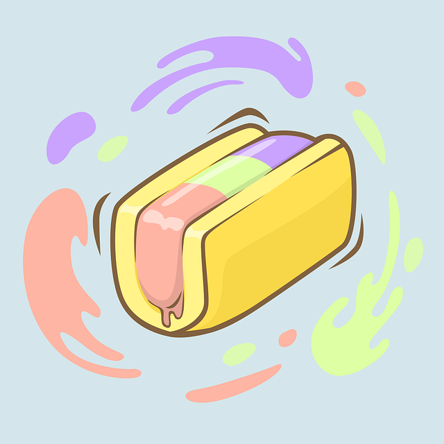 Free ice cream ice cold vector
