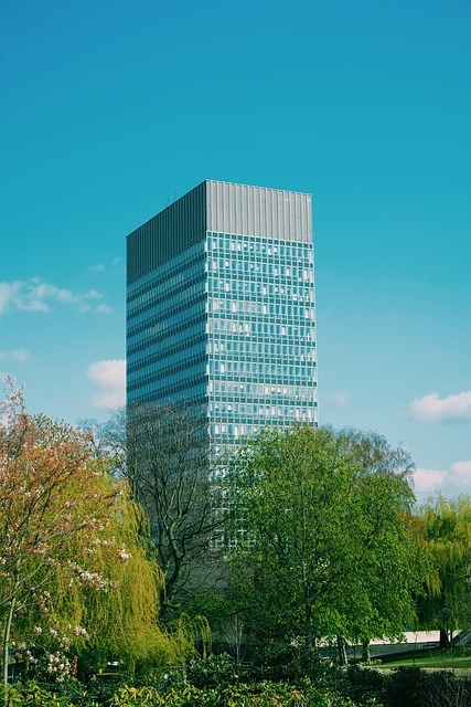 Arquitectura, Edificio, Sheffield