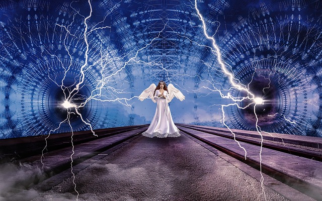 Download free HD stock image of Dream Portal Free dream portal time illustration