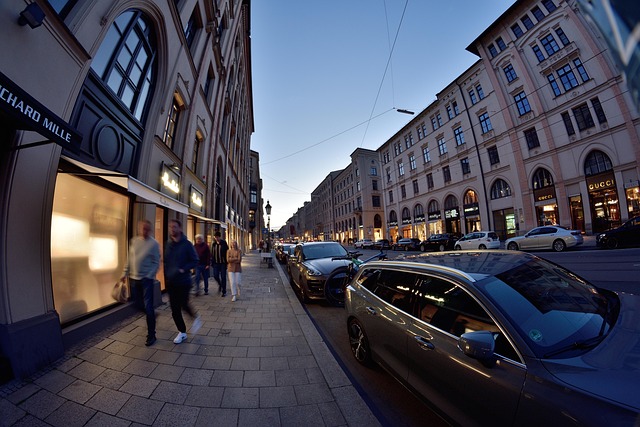 Free Building Street photo and picture