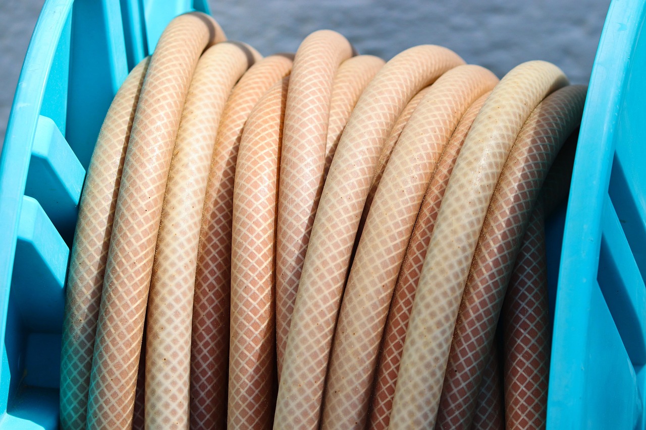 Garden Hose Role Rolled Up Free photo on Pixabay Pixabay