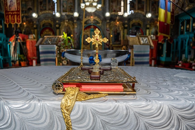 Free Cross The Church photo and picture